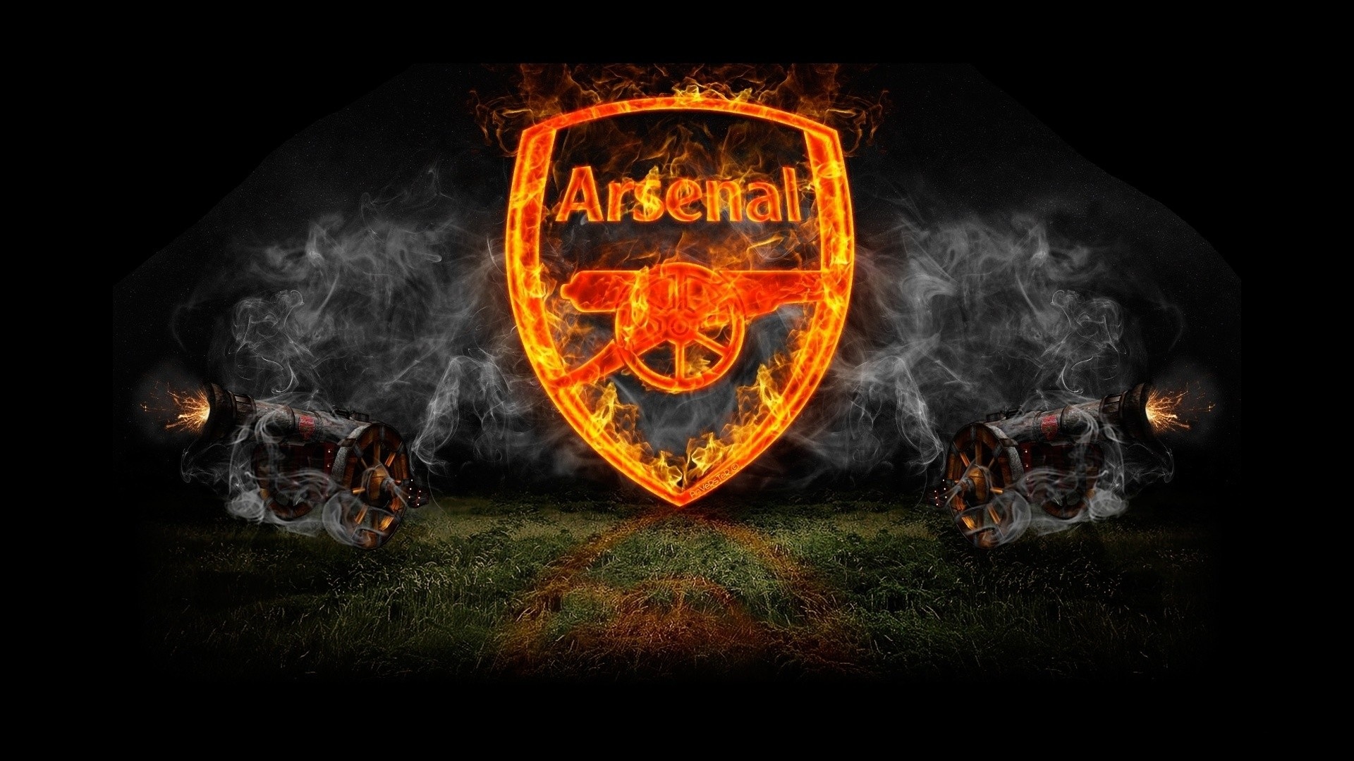 Detail Wallpaper Logo Arsenal Nomer 32