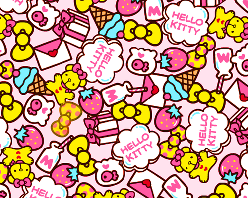 Detail Wallpaper Lucu Hello Kitty Nomer 20