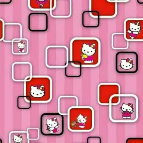 Detail Wallpaper Lucu Hello Kitty Nomer 30