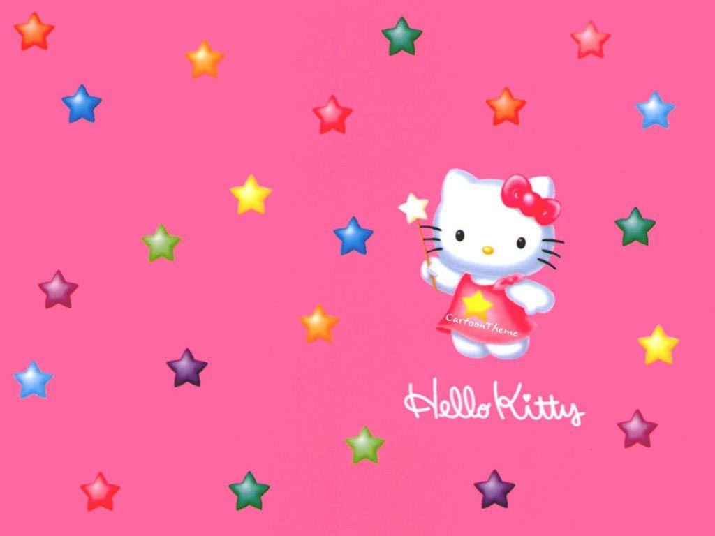 Detail Wallpaper Lucu Hello Kitty Nomer 31