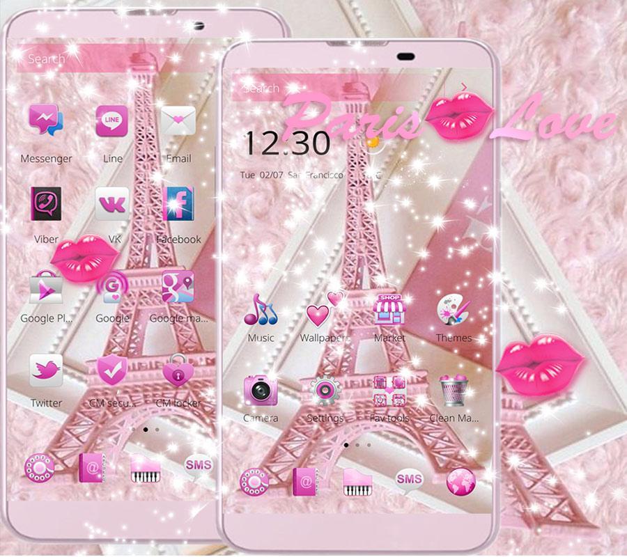 Detail Wallpaper Menara Eiffel Untuk Hp Nomer 14