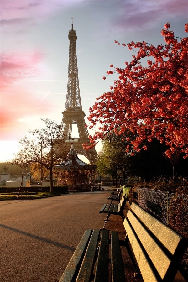 Detail Wallpaper Menara Eiffel Untuk Hp Nomer 19