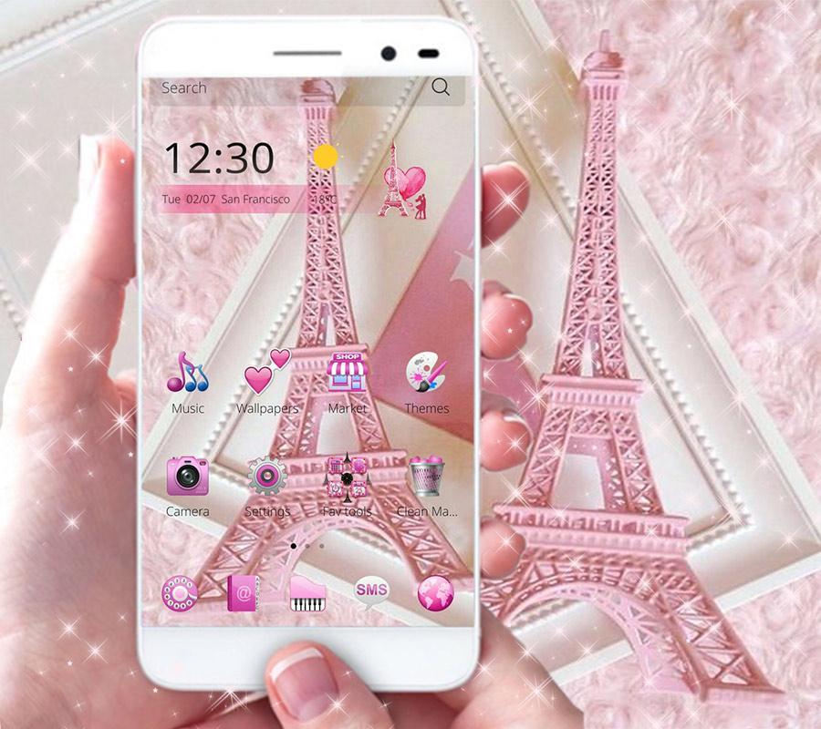 Detail Wallpaper Menara Eiffel Untuk Hp Nomer 23