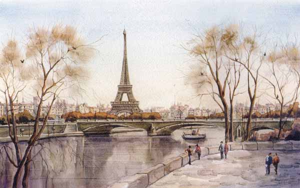 Detail Wallpaper Menara Eiffel Untuk Hp Nomer 33