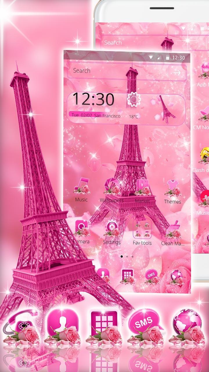 Detail Wallpaper Menara Eiffel Untuk Hp Nomer 39