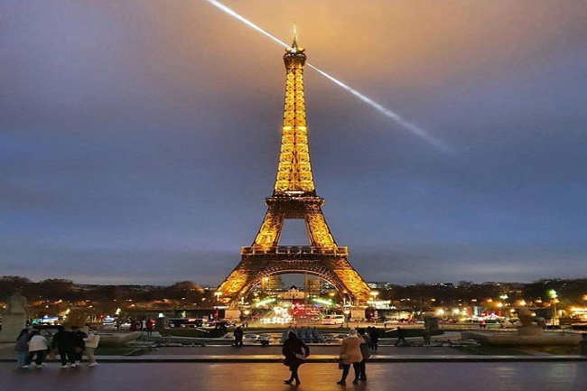 Detail Wallpaper Menara Eiffel Untuk Hp Nomer 40