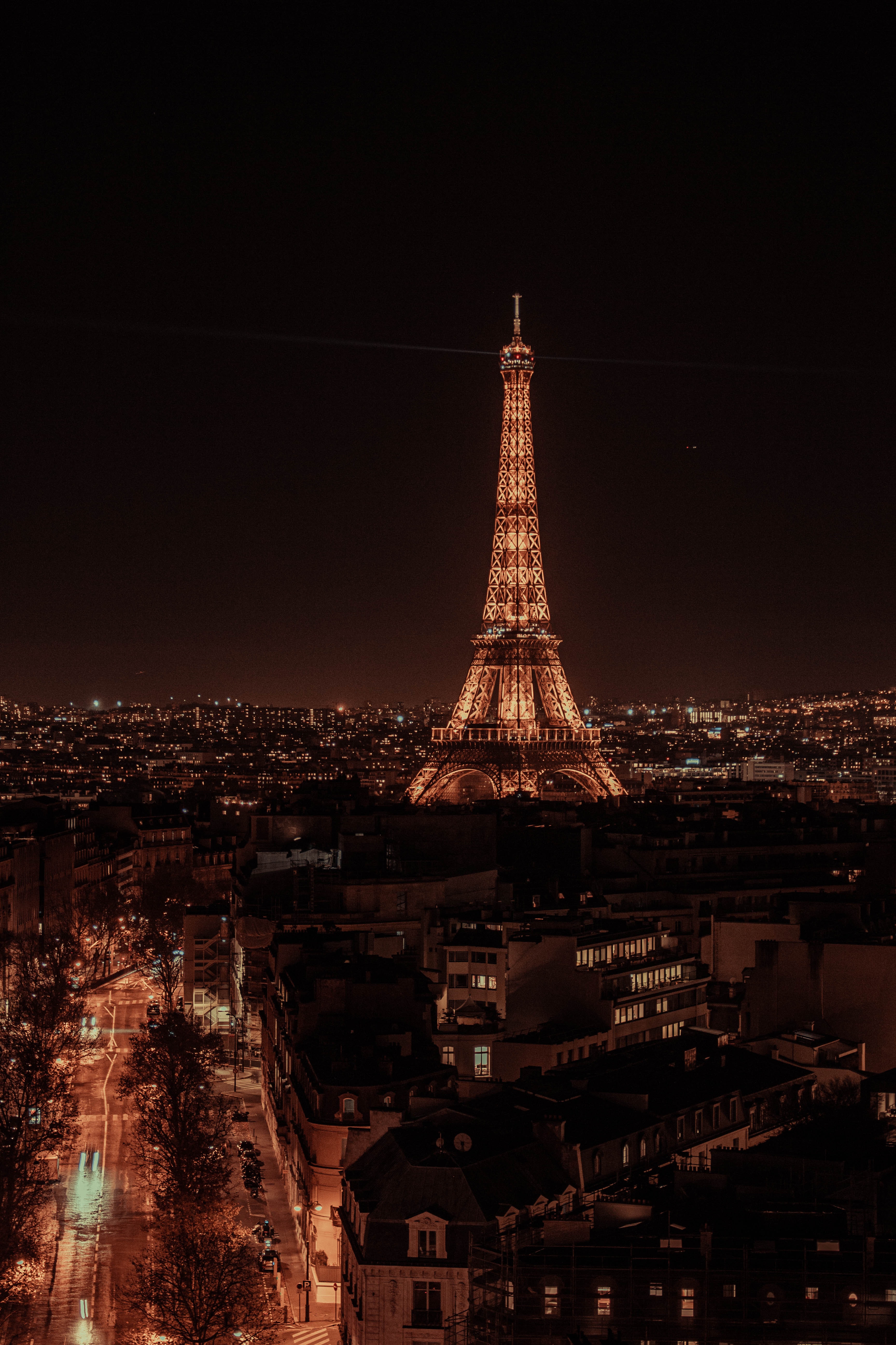 Detail Wallpaper Menara Eiffel Untuk Hp Nomer 46