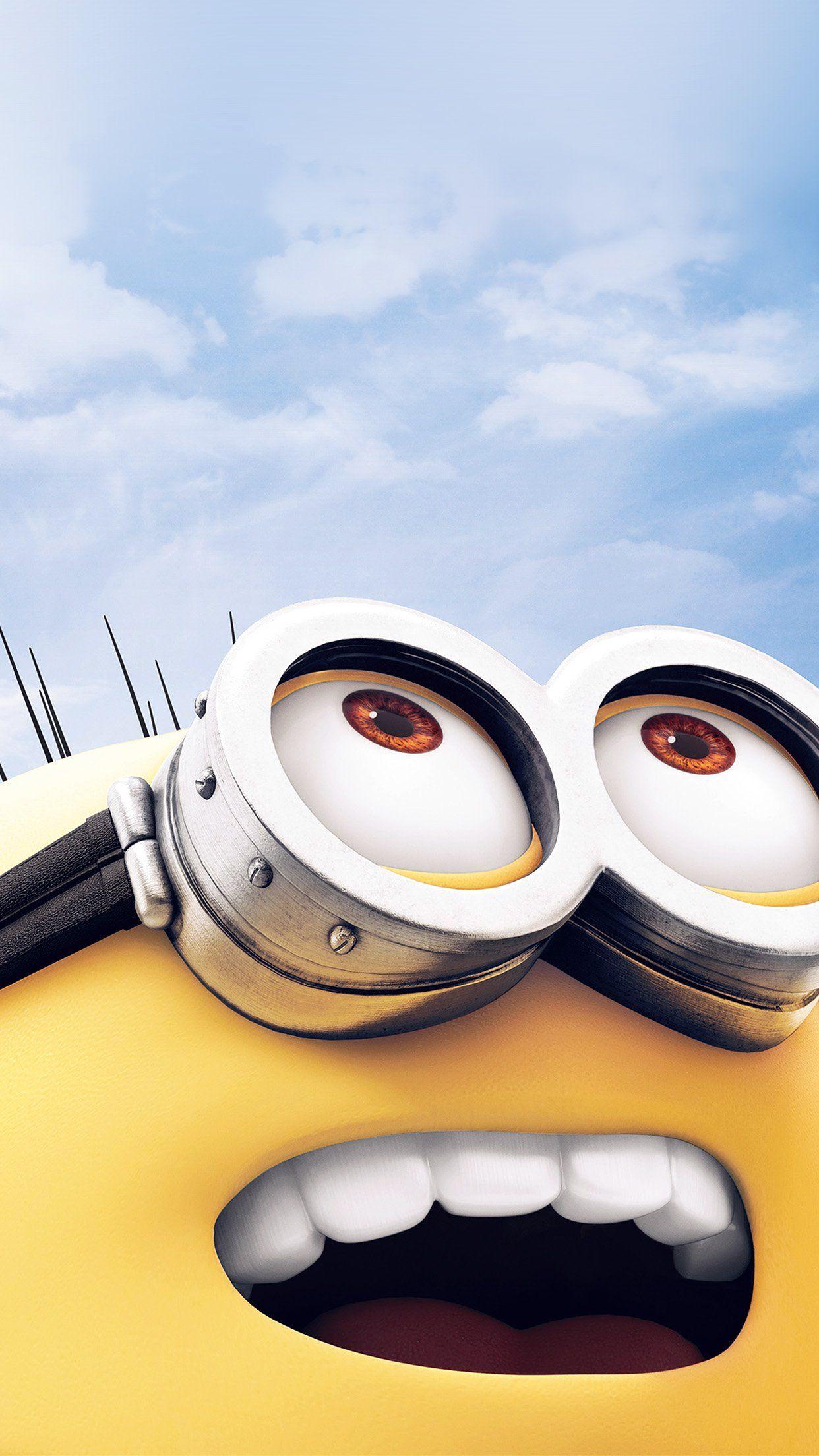 Detail Wallpaper Minion Untuk Android Nomer 11