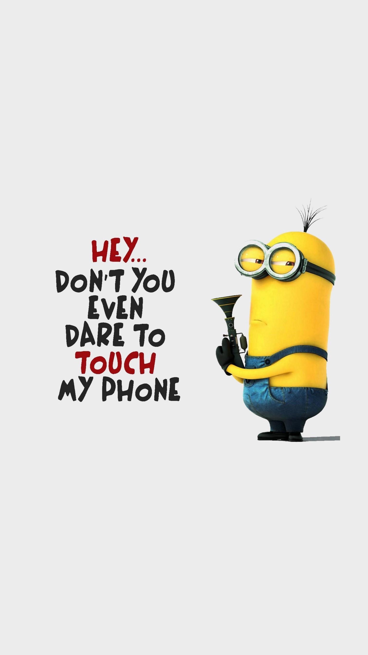 Detail Wallpaper Minion Untuk Android Nomer 20