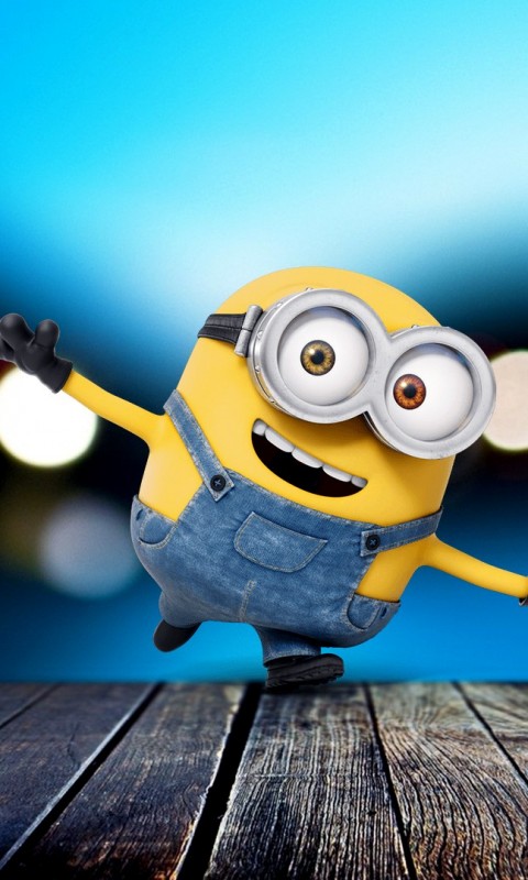 Detail Wallpaper Minion Untuk Android Nomer 27