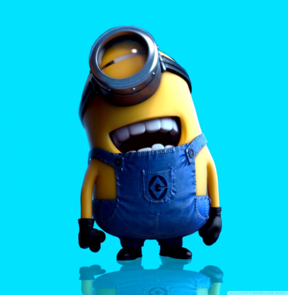 Detail Wallpaper Minion Untuk Android Nomer 4