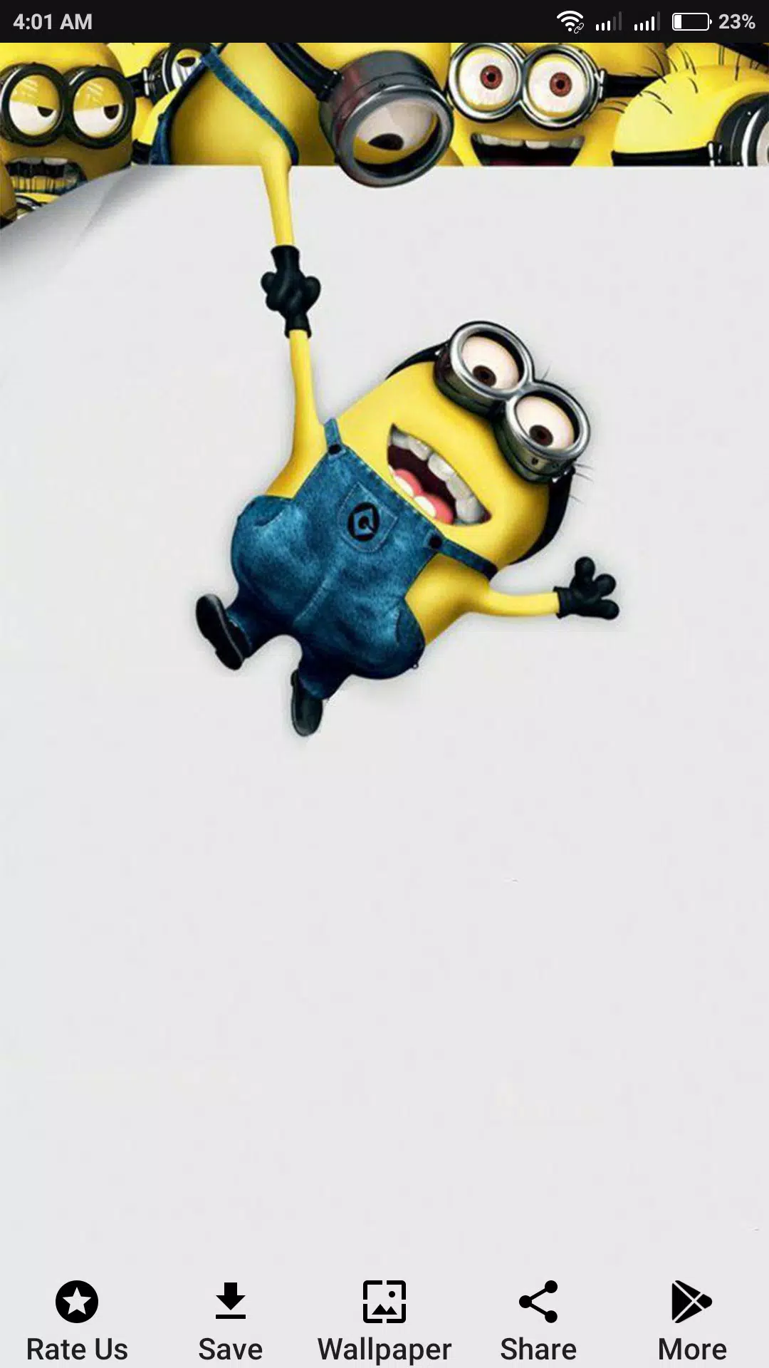 Detail Wallpaper Minion Untuk Android Nomer 5