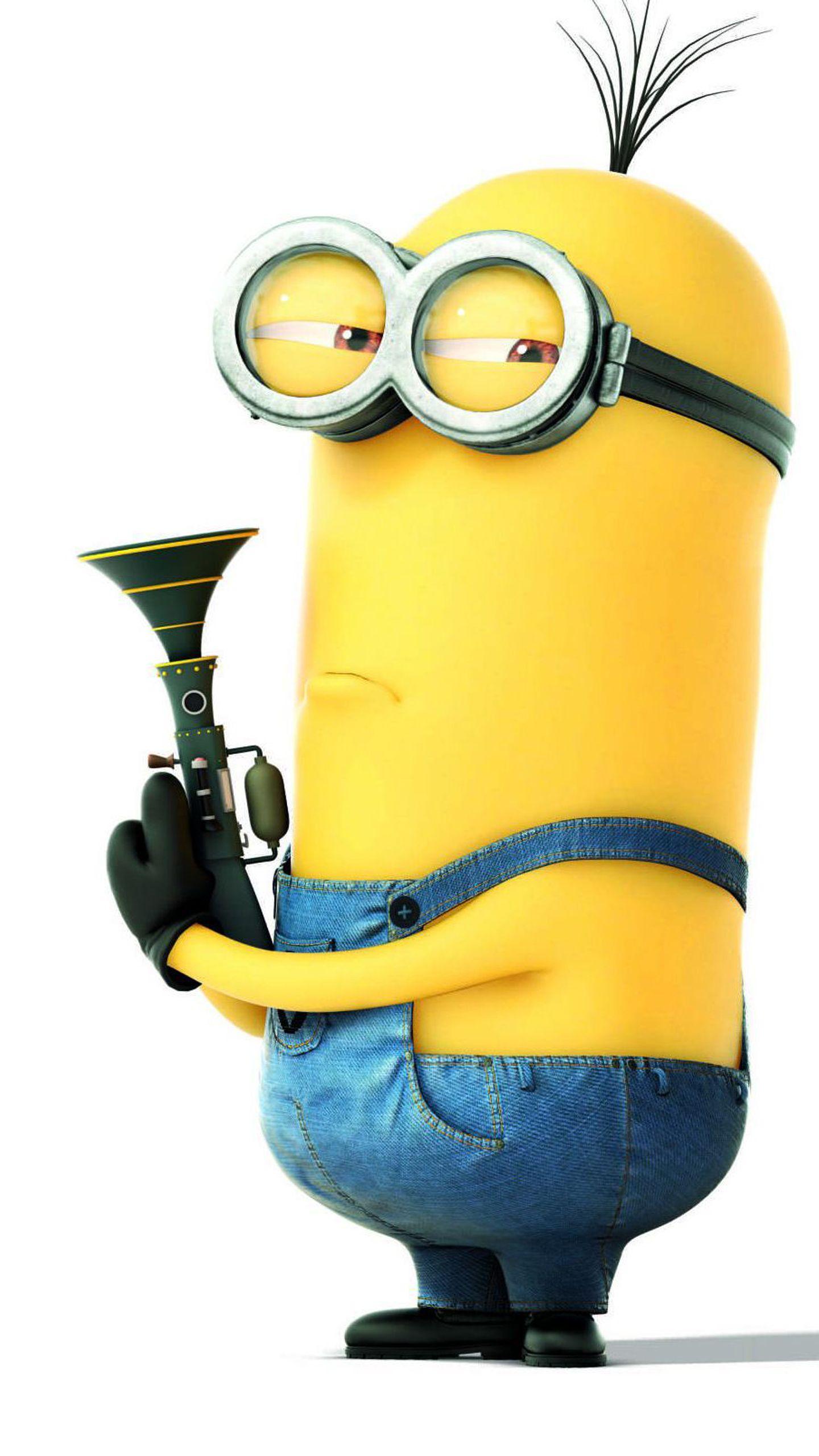 Detail Wallpaper Minion Untuk Android Nomer 38