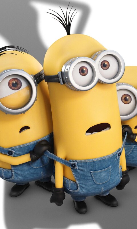 Detail Wallpaper Minion Untuk Android Nomer 6