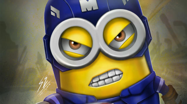 Detail Wallpaper Minion Untuk Android Nomer 50