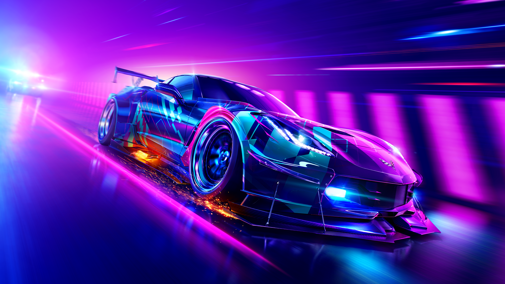 Wallpaper Need For Speed - KibrisPDR