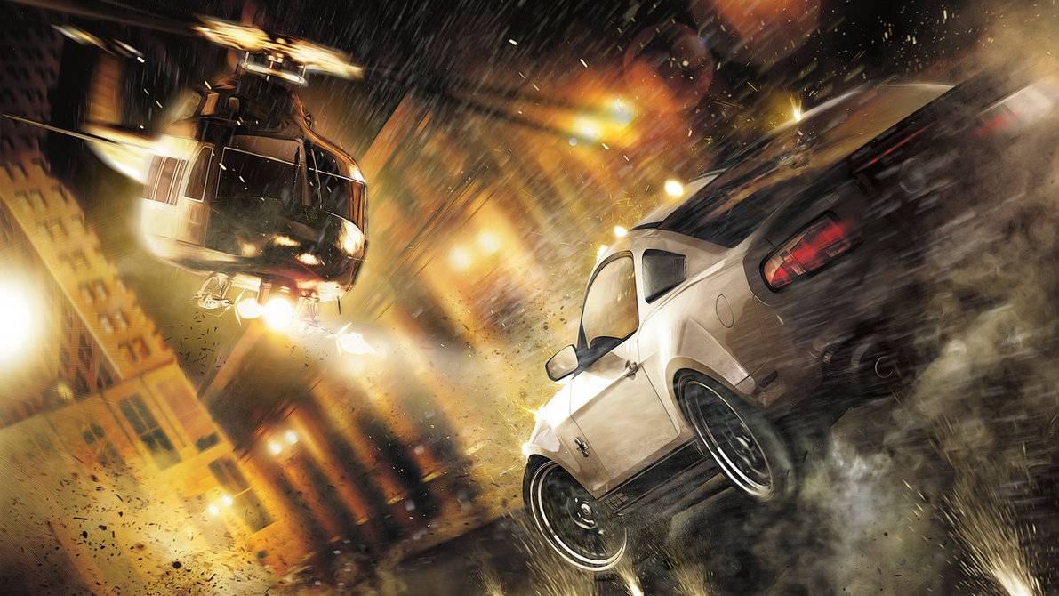 Detail Wallpaper Need For Speed Nomer 41