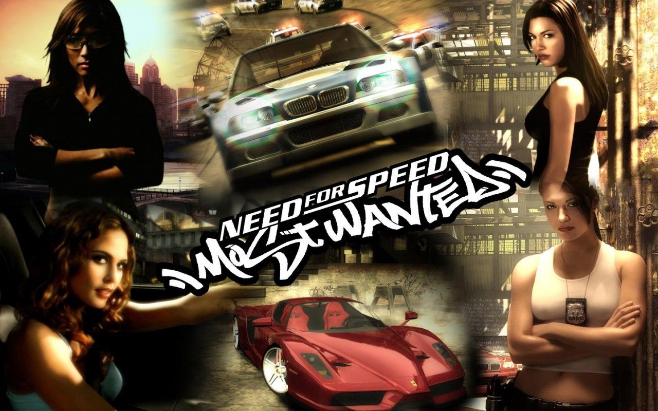 Detail Wallpaper Need For Speed Most Wanted Nomer 2