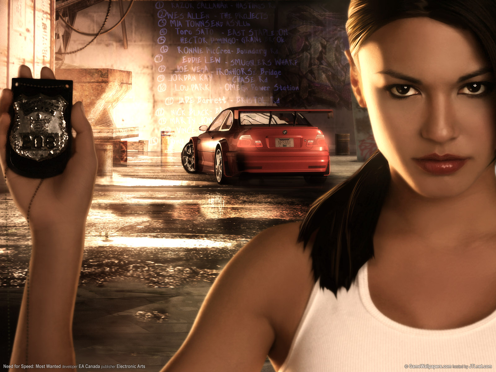 Detail Wallpaper Need For Speed Most Wanted Nomer 18