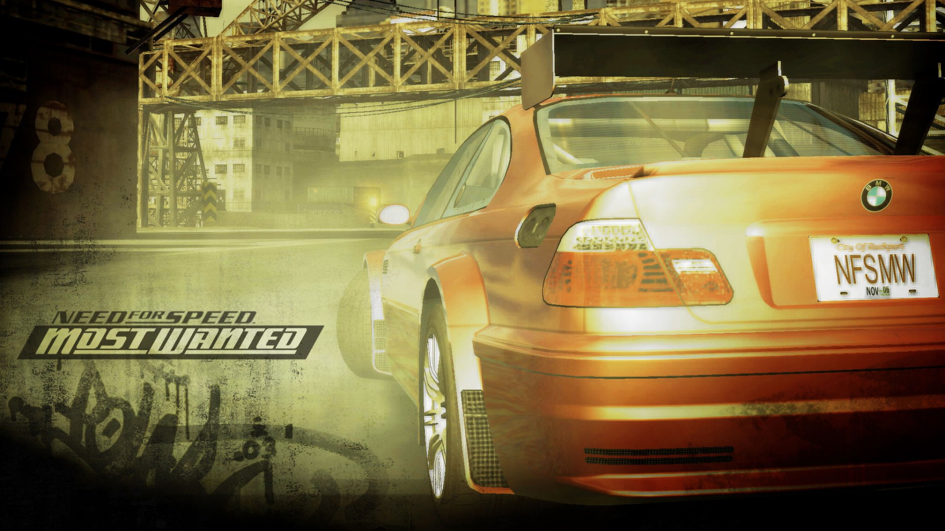 Detail Wallpaper Need For Speed Most Wanted Nomer 20