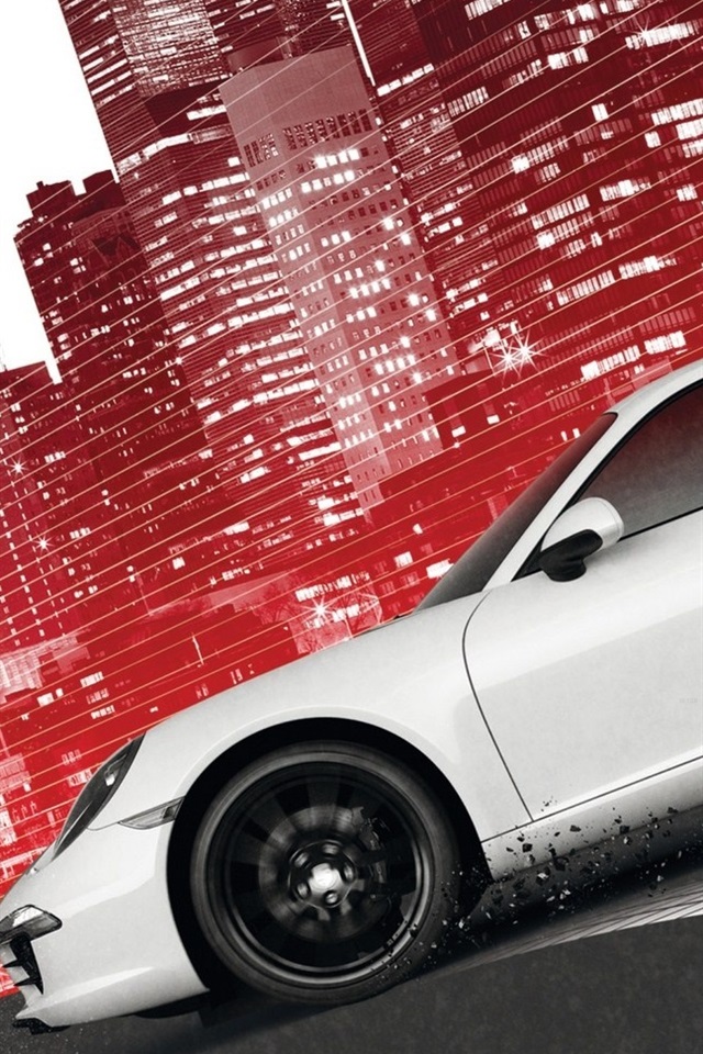 Detail Wallpaper Need For Speed Most Wanted Nomer 21