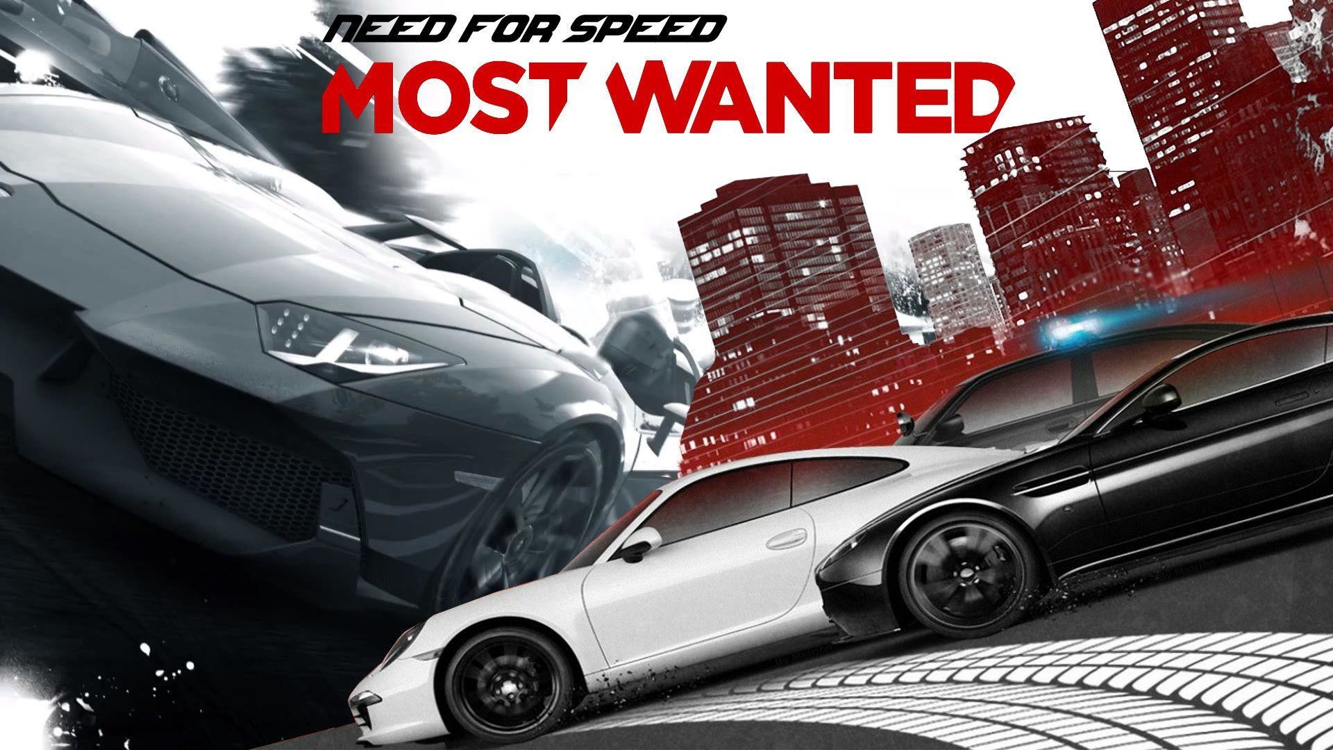 Detail Wallpaper Need For Speed Most Wanted Nomer 22