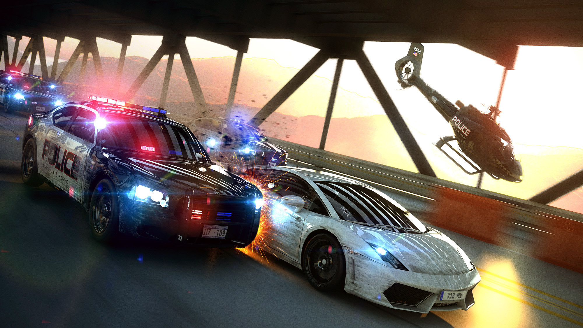 Detail Wallpaper Need For Speed Most Wanted Nomer 24