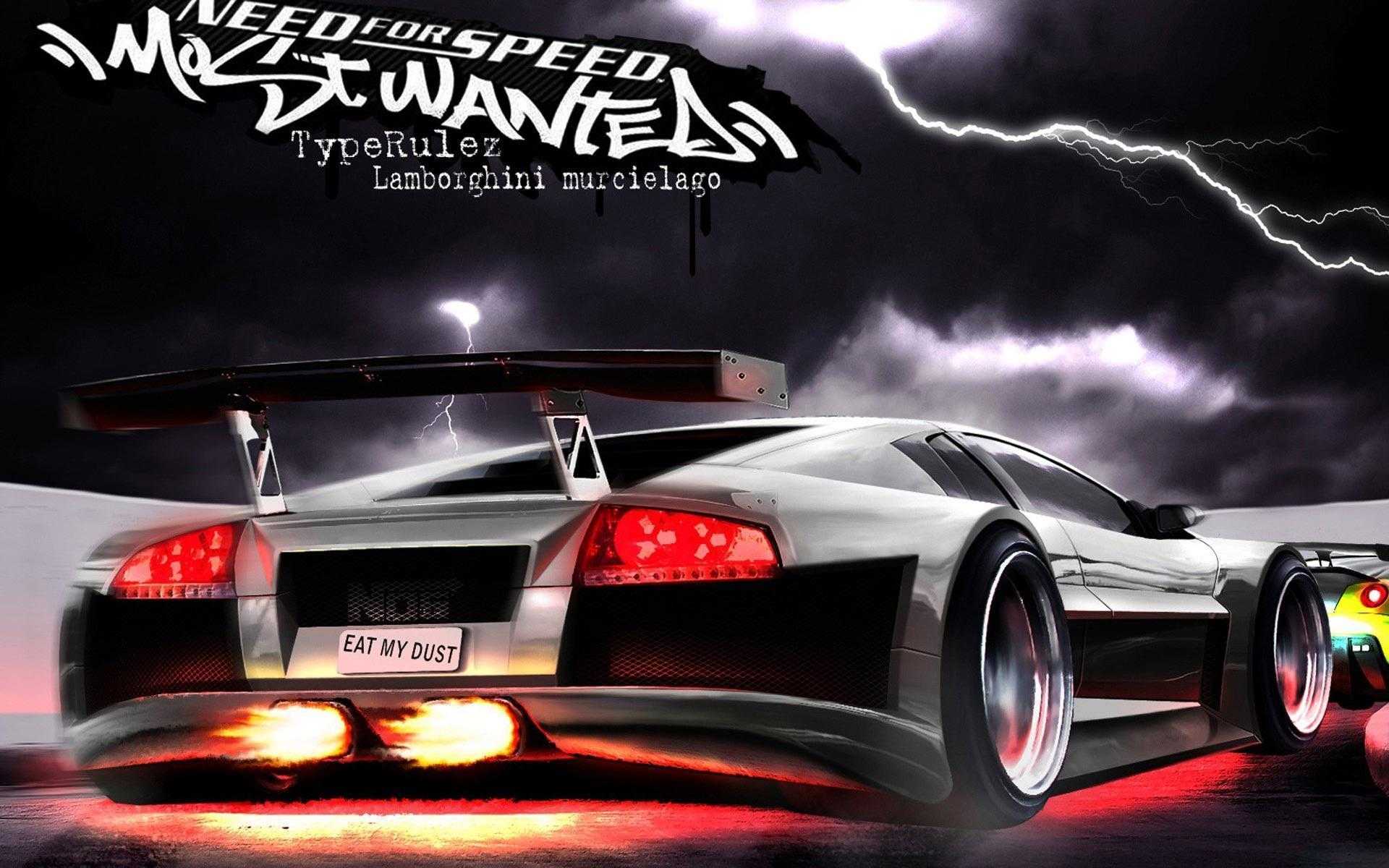 Detail Wallpaper Need For Speed Most Wanted Nomer 27