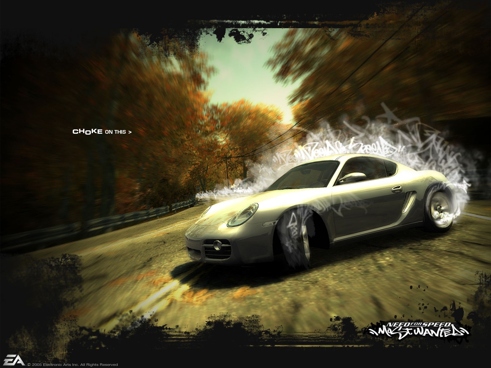 Detail Wallpaper Need For Speed Most Wanted Nomer 34