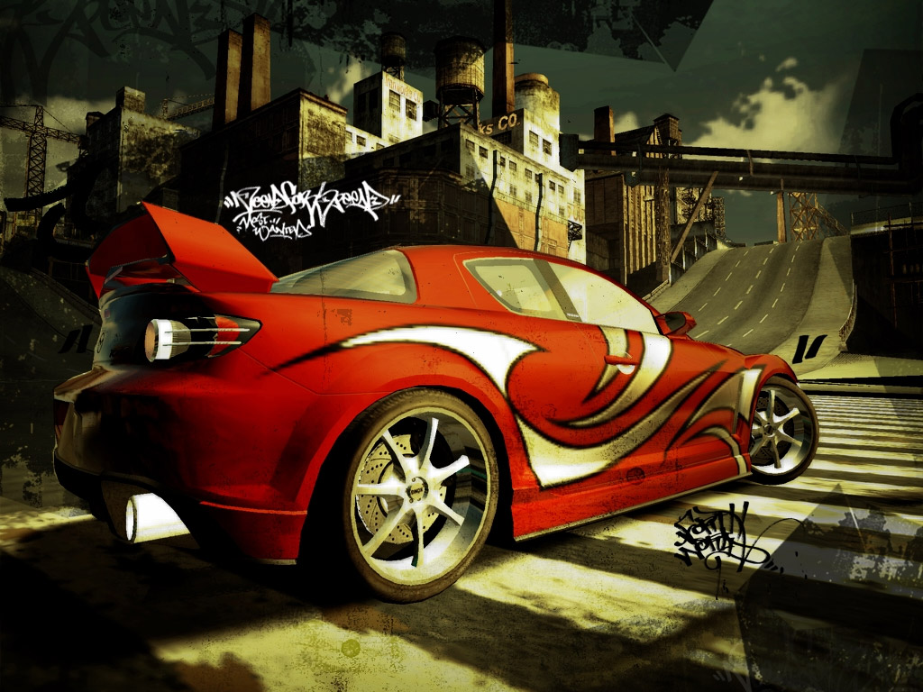 Detail Wallpaper Need For Speed Most Wanted Nomer 38