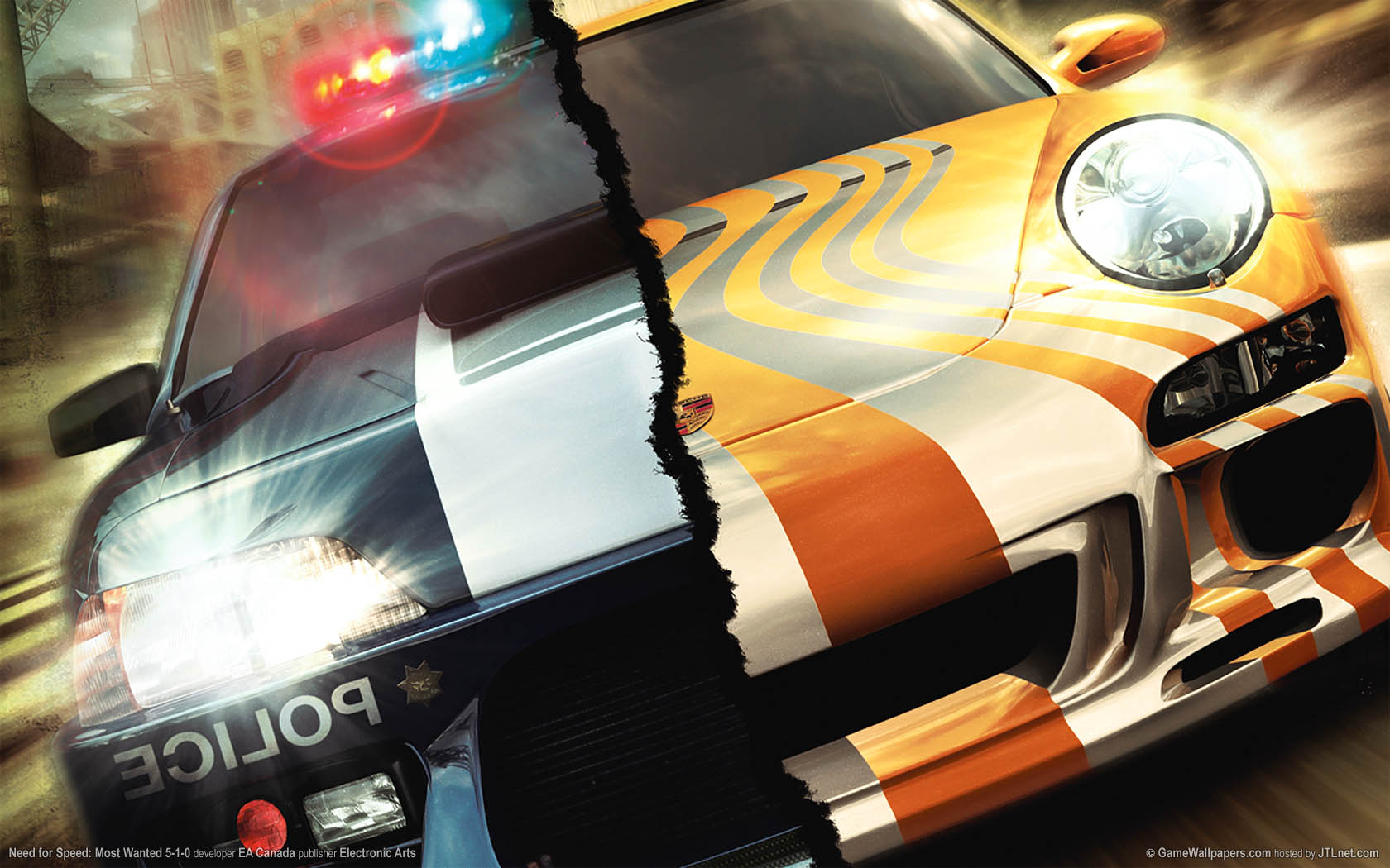 Detail Wallpaper Need For Speed Most Wanted Nomer 39