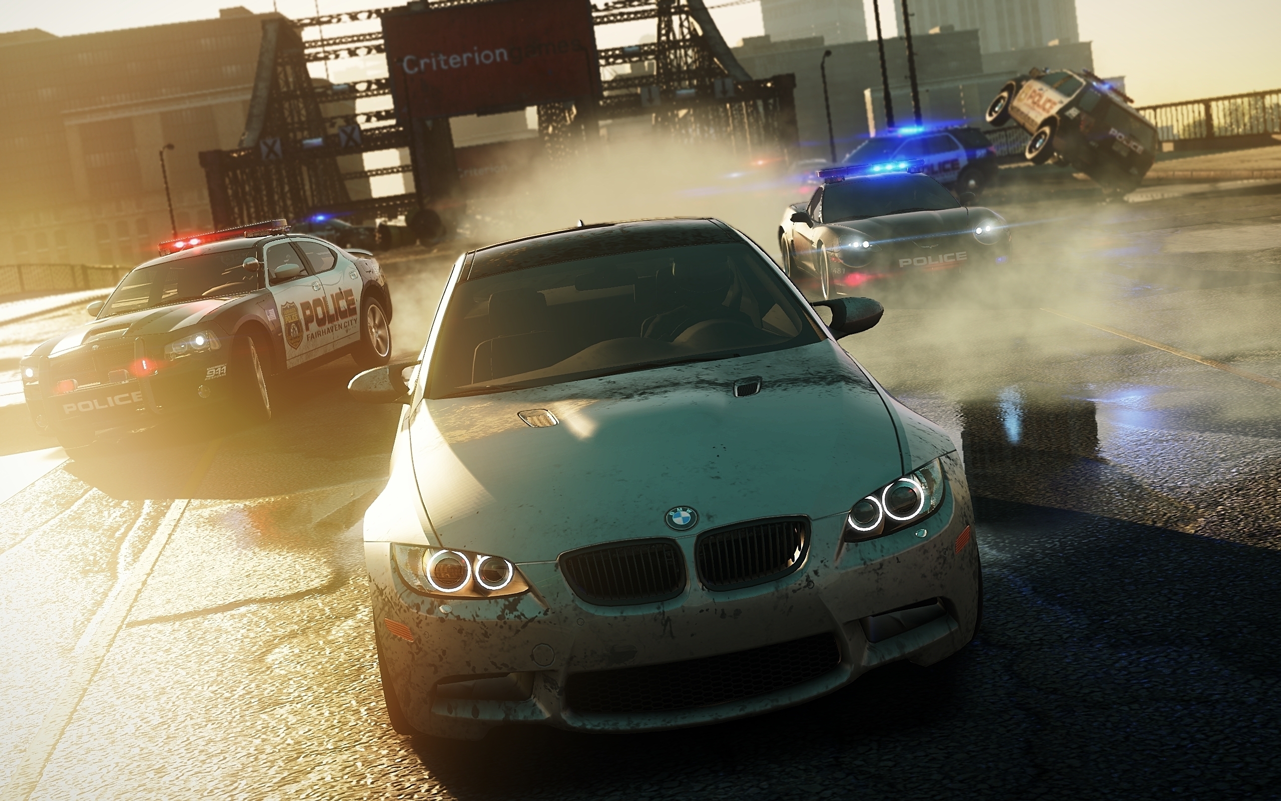 Detail Wallpaper Need For Speed Most Wanted Nomer 41