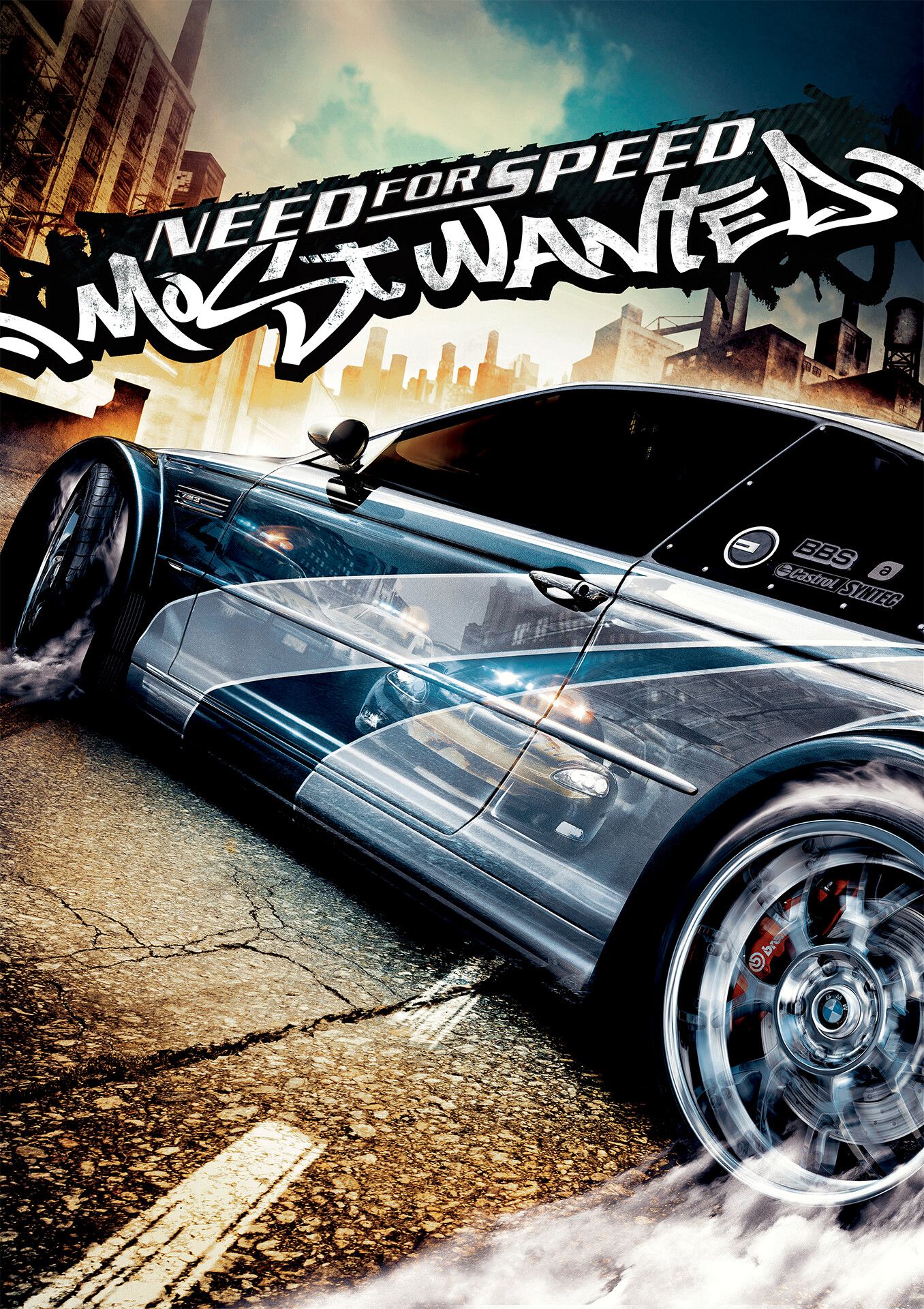 Detail Wallpaper Need For Speed Most Wanted Nomer 8