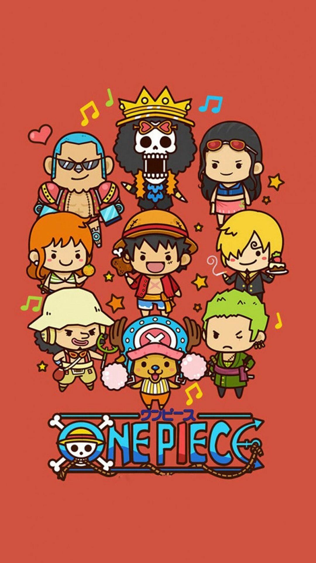 Detail Wallpaper One Piece Untuk Android Nomer 16