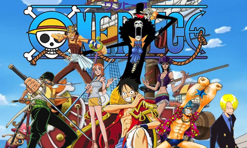 Detail Wallpaper One Piece Untuk Android Nomer 18