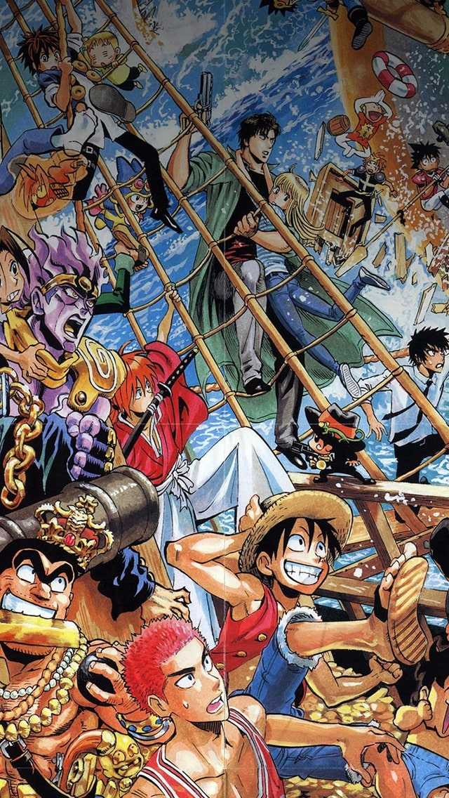 Detail Wallpaper One Piece Untuk Android Nomer 25