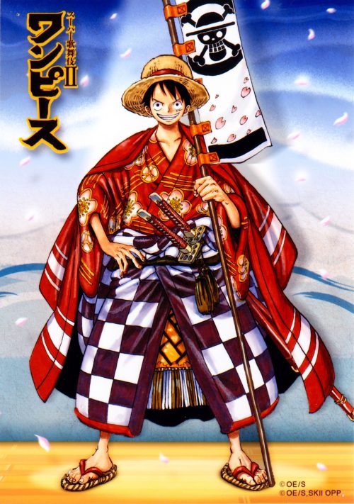 Detail Wallpaper One Piece Untuk Android Nomer 51