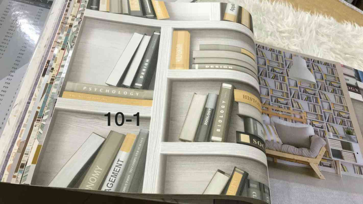 Detail Wallpaper Rak Buku Nomer 37