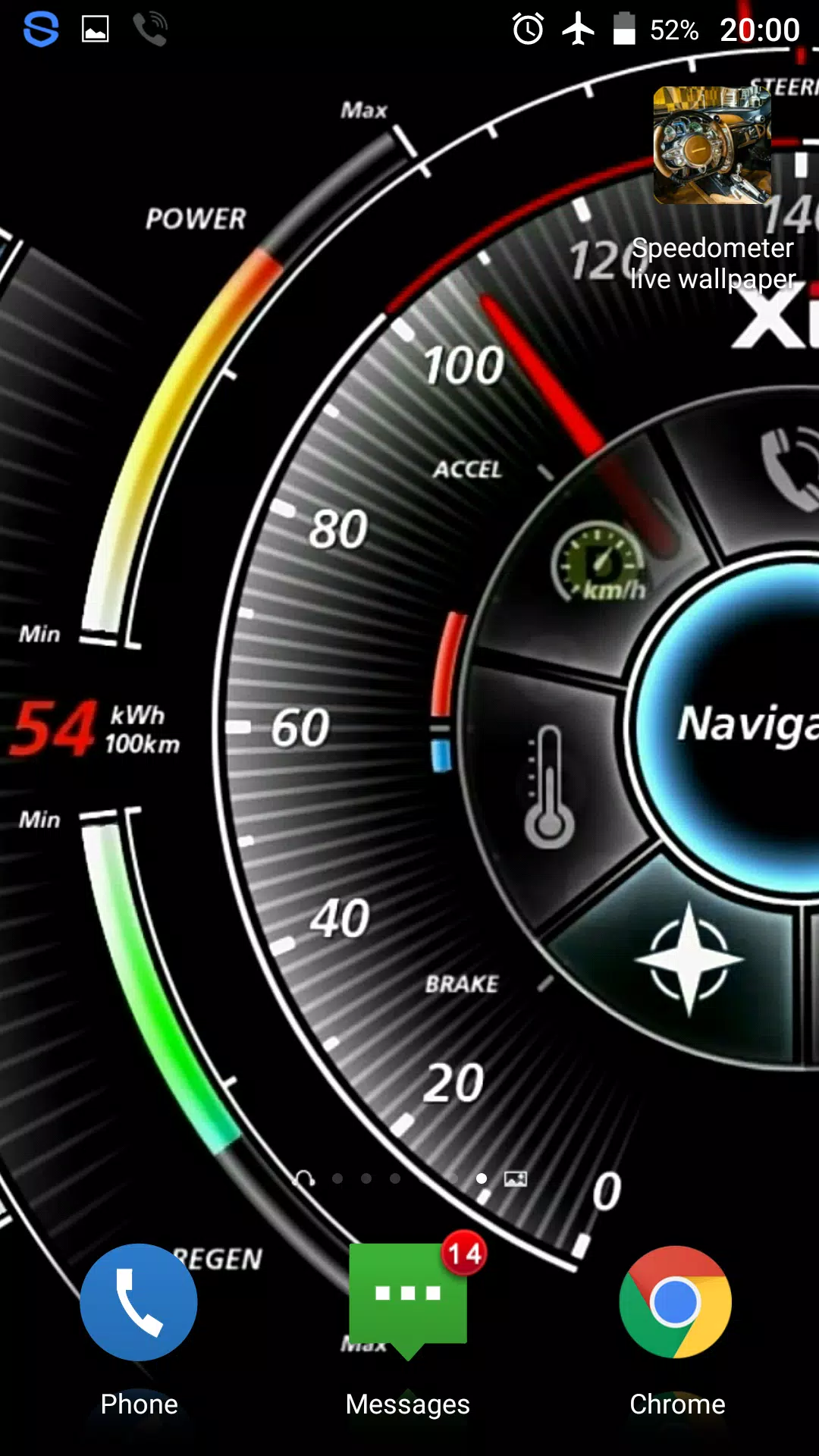 Detail Wallpaper Speedometer Bergerak Nomer 3