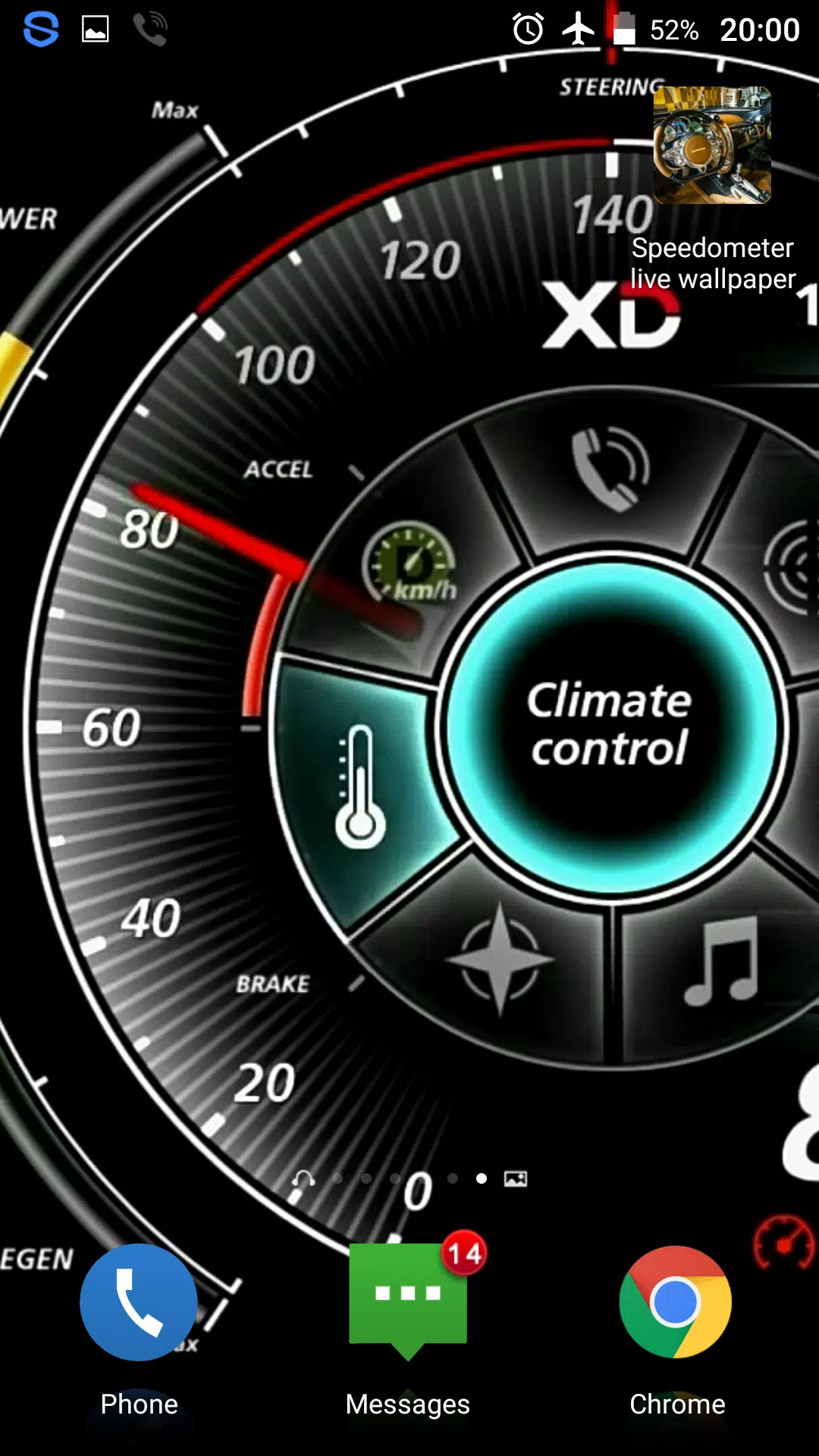Detail Wallpaper Speedometer Bergerak Nomer 10
