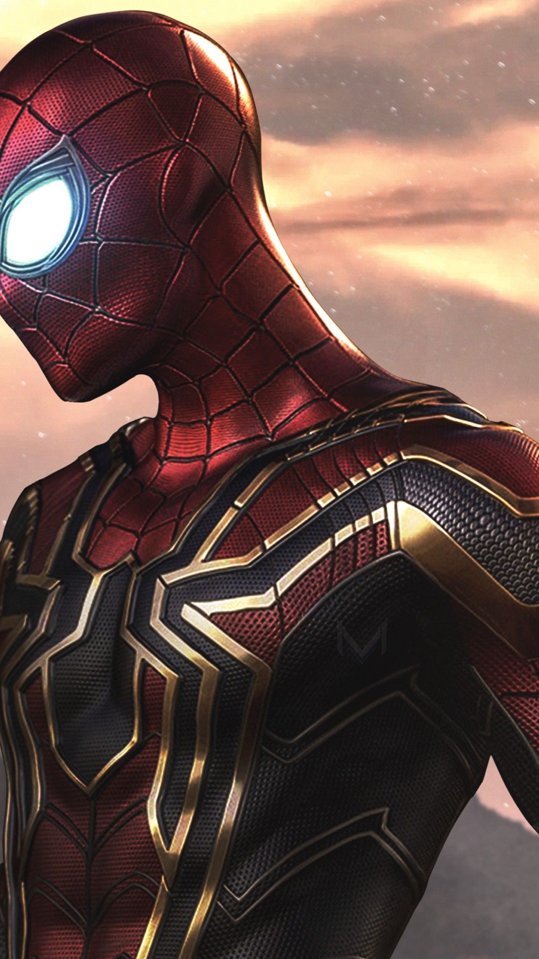 Detail Wallpaper Spiderman 3d Untuk Hp Nomer 4