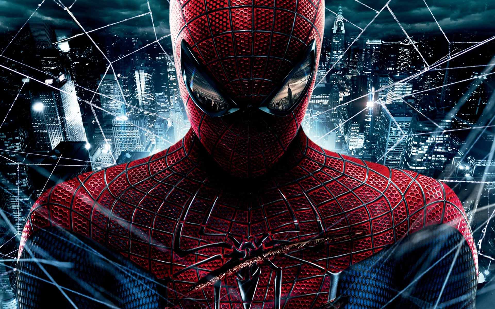 Detail Wallpaper Spiderman 3d Untuk Hp Nomer 25