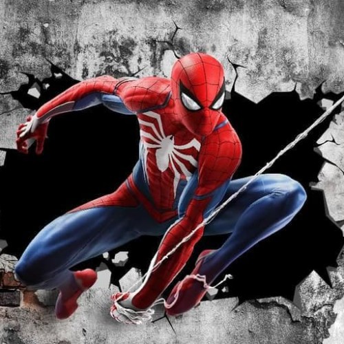 Detail Wallpaper Spiderman 3d Untuk Hp Nomer 40