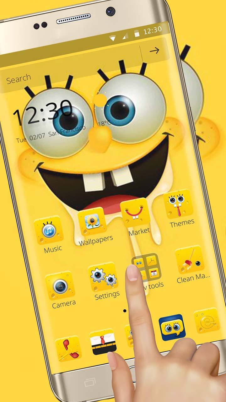 Detail Wallpaper Spongebob Untuk Android Nomer 15