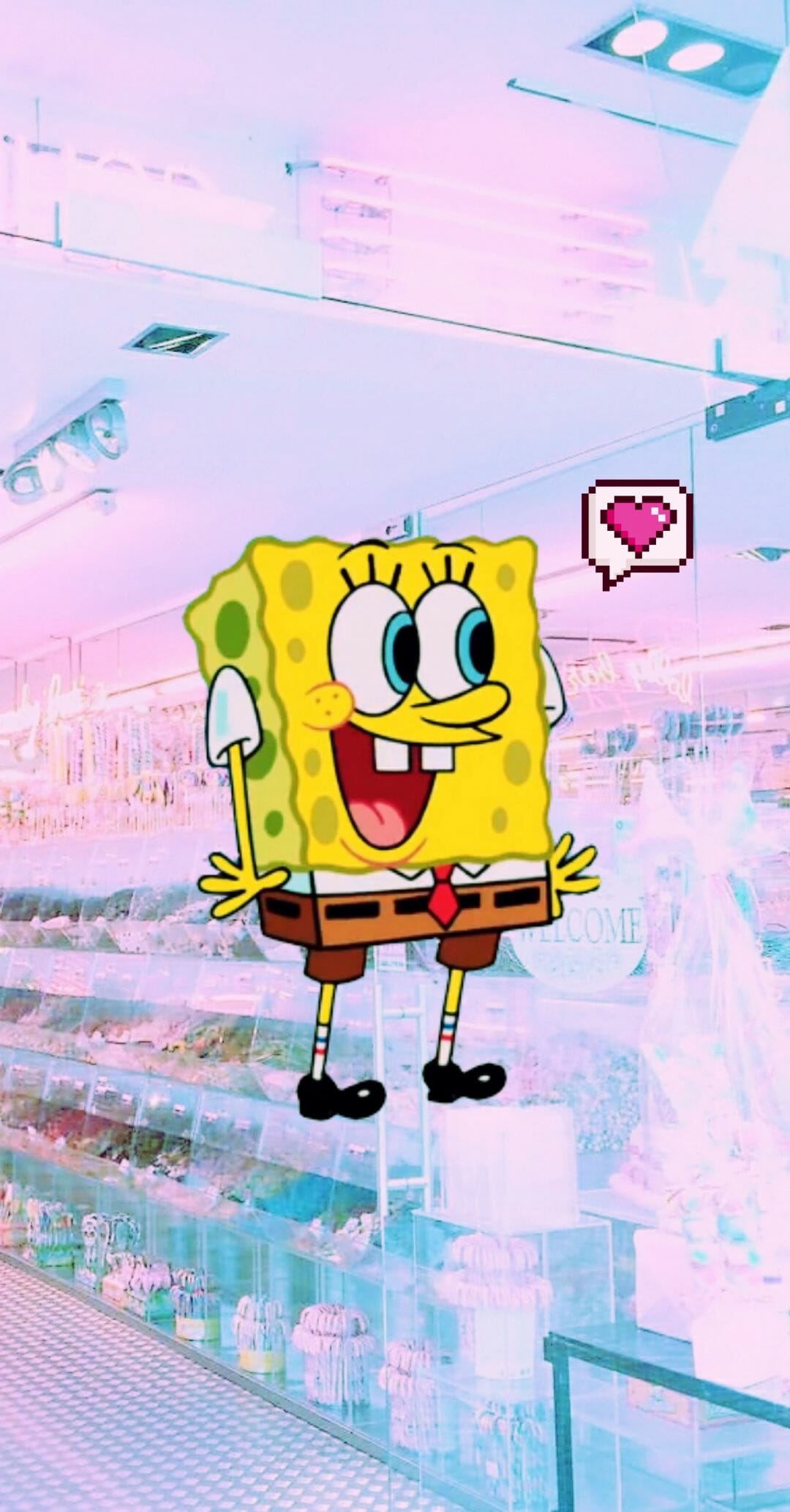 Detail Wallpaper Spongebob Untuk Android Nomer 43