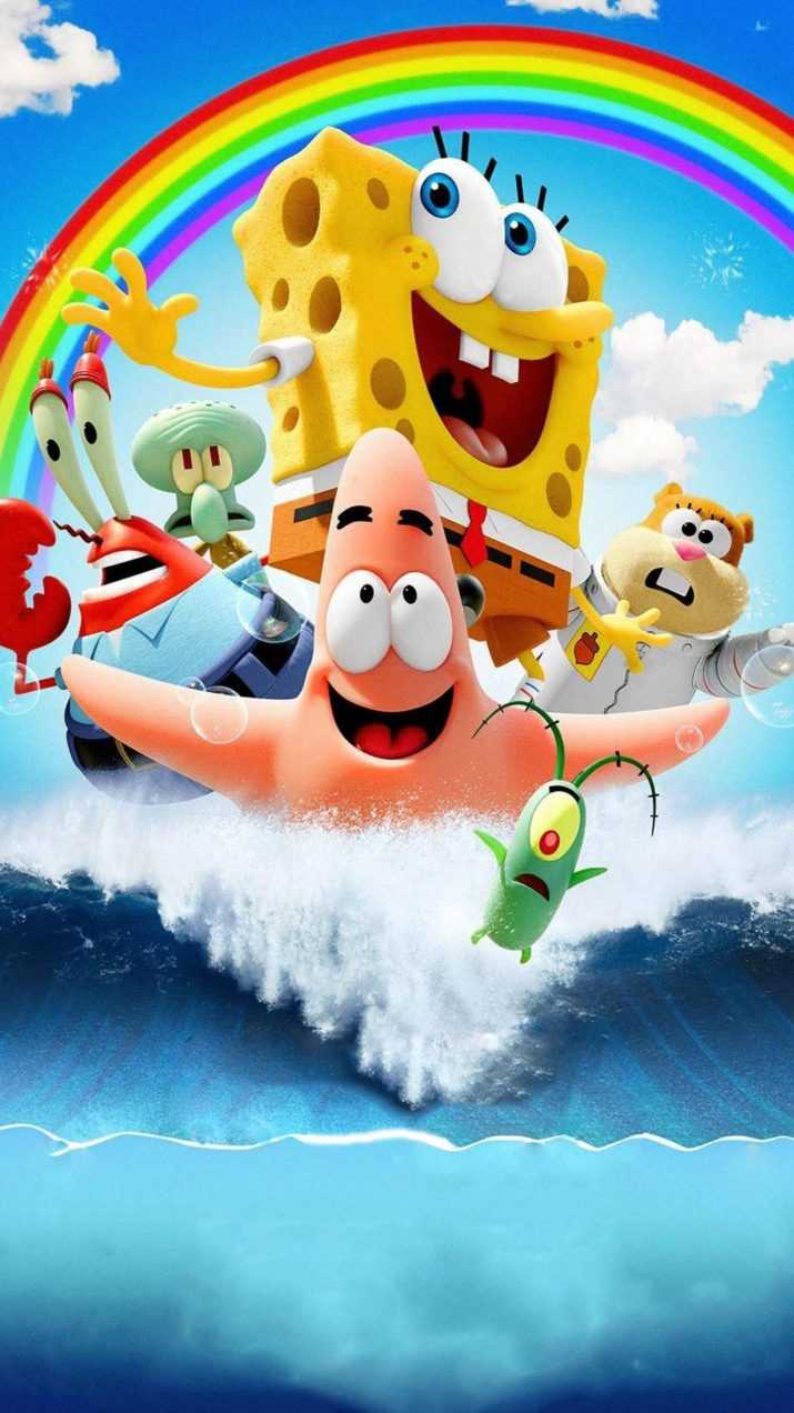 Detail Wallpaper Spongebob Untuk Android Nomer 45