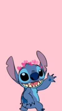 Detail Wallpaper Stitch Bergerak Nomer 46