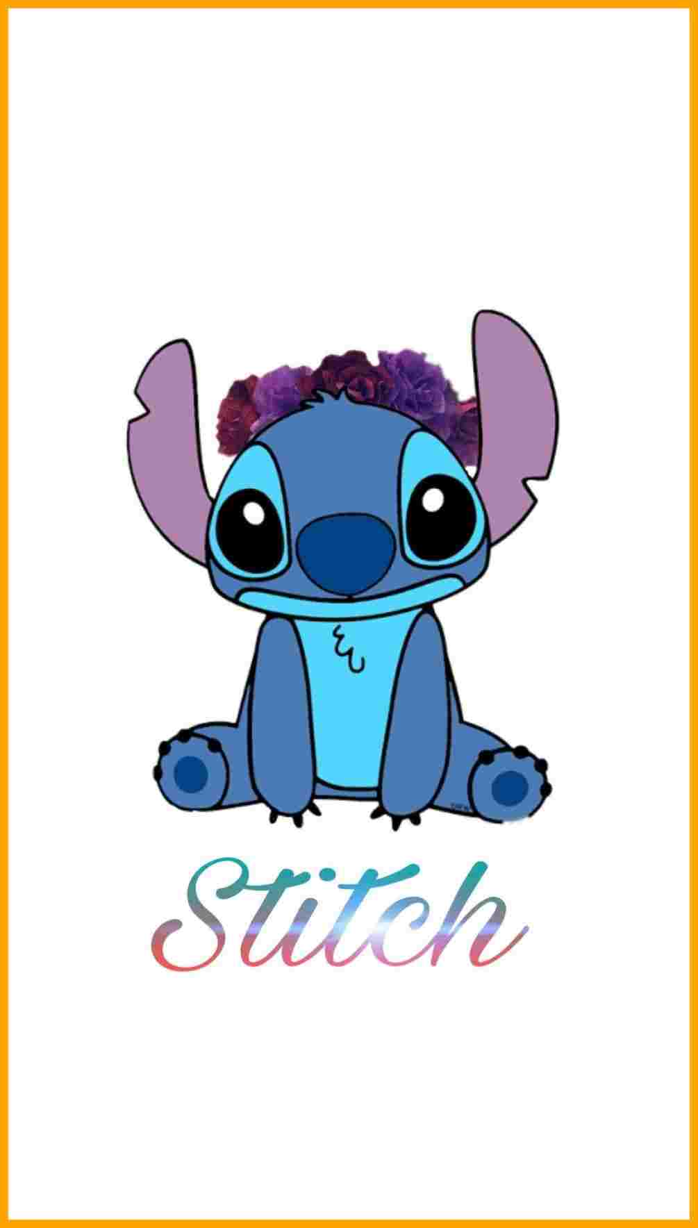 Detail Wallpaper Stitch Bergerak Nomer 8