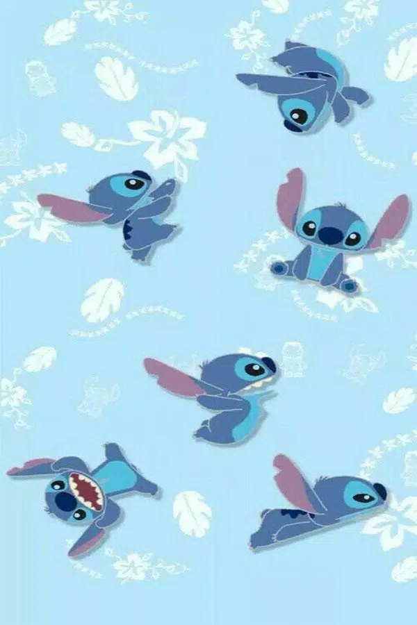 Detail Wallpaper Stitch Iphone Nomer 38
