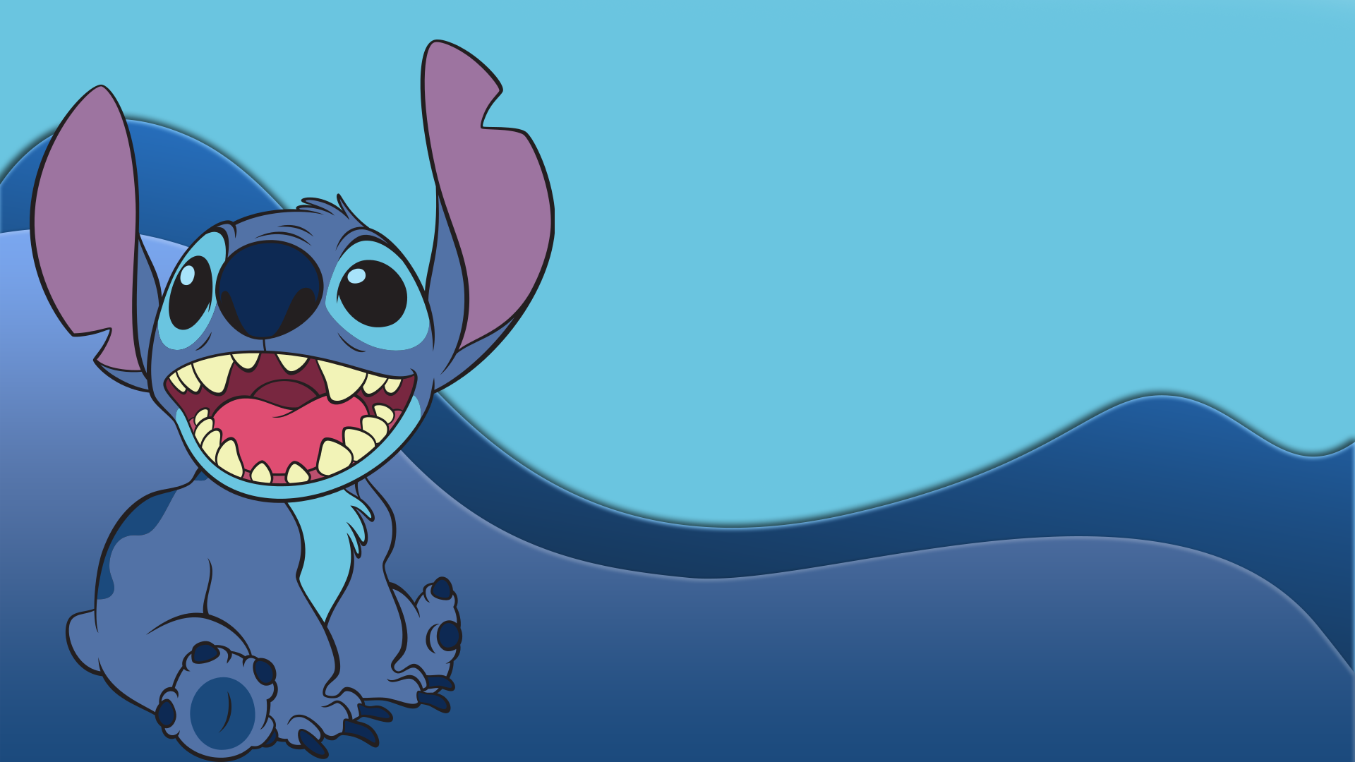 Detail Wallpaper Stitch Untuk Laptop Nomer 45